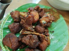 -沐毫傣泐云南菜孔雀宴•手抓饭傣味烧烤(曼听公园店)