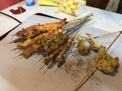 -烤五行·烧烤烤串(石佛营店)