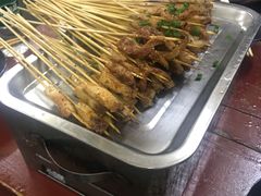 -隆康社长沙烧烤铺(桔园店)