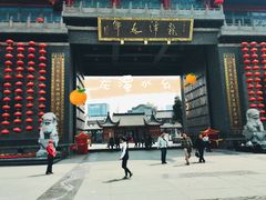 -龙潭水乡