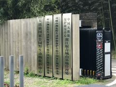 门面-都江堰中华大熊猫苑