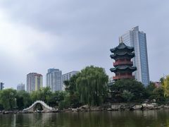 -迎泽公园