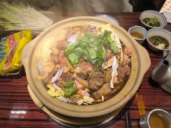 -沙胆彪炭炉牛杂煲(上海日月光广场店)