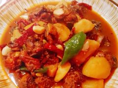 -西域阿里马新疆菜·清真(桂花路店)