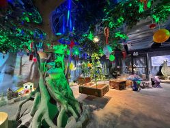 -酷嗒动物文化乐园(cutezoo西溪乐天城店)