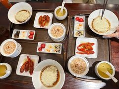 -苏州老字号·苏面斋·秃黄油·三虾面苏式面馆