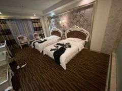 -柏纳酒店(百色市政府恒基广场店)