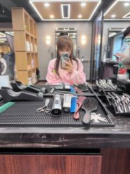-Z.X HAIR SALON张新美业