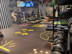 -威尔仕健身·游泳(中港汇店)