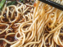 重庆小面-秦云老太婆摊摊面(磁器口店)