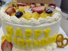 -糕小爱动物奶油生日蛋糕定制(晋江万达店)