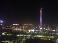 -广州富力丽思卡尔顿酒店