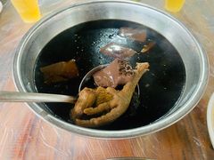 -满記土窑烧鷄波浪山莊