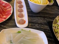 -云中捞高空旋转餐厅(商茂世纪广场店)