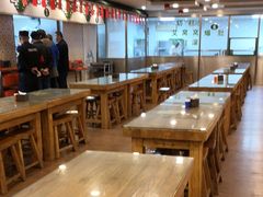 大堂-南来顺饭庄·清真(南菜园店)