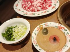 -北京老门框爆肚四季涮肉(淮海东路外滩店)