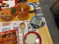 -鳗事鱼意·活鳗現烤专门店(富力海珠城店)