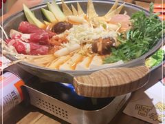 -冰川冷面·延边菜·炭烤串(观前店)