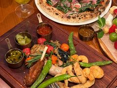 -Pizzeria da Nicola·火炉披萨(中大国际店)