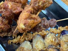 -阿姨小肉摊(同济西苑店)