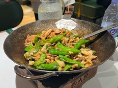 -费大厨辣椒炒肉(高铁吾悦广场店)