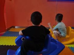 -蓝旗儿童游泳俱乐部(北国中心)