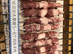 -很久以前羊肉串(清河店)