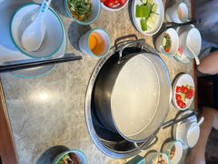 -淘米捞·米汤脆鲩鱼火锅(福田皇岗店)