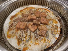 -佰烧海鲜烤肉火锅自助(世茂国际广场店)