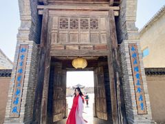 -镇北堡西部影城