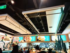-楼兰古丽·新疆拌面·清真(华阳城店)