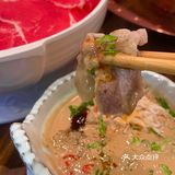 哦莫！没想到居然在火锅店实现了甜品🍮自由