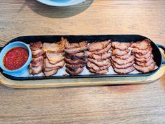 蜜桃烤肉-蜜桃餐厅·伴山(湖滨商业街店)