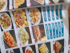 -二姐家三个拿手菜·北塘海鲜·大馅锅贴王(成林道店)