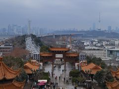 -黄鹤楼公园(黄鹤楼)