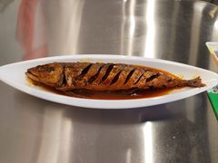 茄汁鲅鱼-王祖名抻面(罗湖分店)