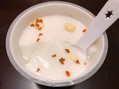 杏仁豆腐-富华斋饽饽铺·宫廷糕点·伴手礼(护国新天地店)