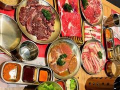 -西塔老太太泥炉烤肉(湖东领汇广场店)