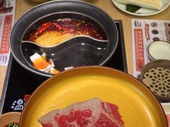 -温野菜涮涮锅(大悦城店)