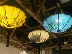 大堂-小菜园新徽菜(常州武进吾悦店)