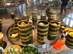 -解放碑威斯汀酒店-知味国际美食餐厅