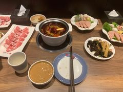 -前门后头老北京铜锅涮肉·京味菜·烤鸭(伊藤洋华堂店)