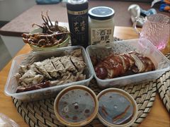-晶牌烤鸭(延吉东路557弄小区店)