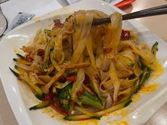 -魏家凉皮(博水商务大厦店)