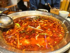 -小饕荟雅安贡椒鱼鲜馆(广福桥店)