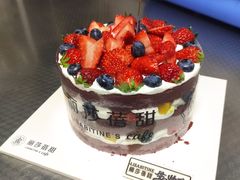 -丽莎蓓甜CAKE生日蛋糕·动物奶油(石家庄店)