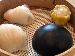 蒸点拼盘-铭家点心(秦岭路店)