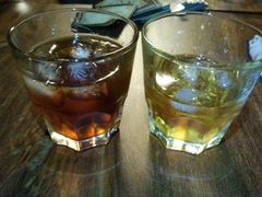 鸡尾酒-向日葵咖啡