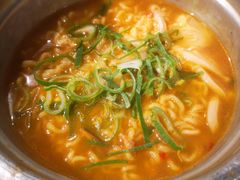 虎东拉面-姜虎东白丁烤肉(恒隆广场店)