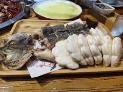 -广合草鸡·泰山炒鸡(温泉路店)